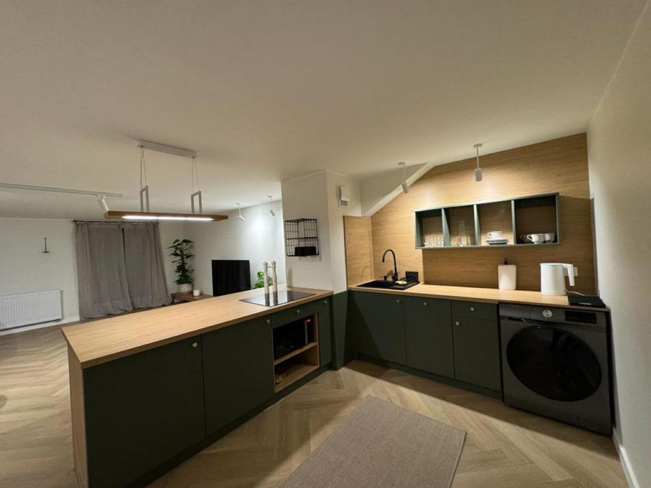 Apartament Ovoc 1.0 Chodzież Zewnętrze zdjęcie