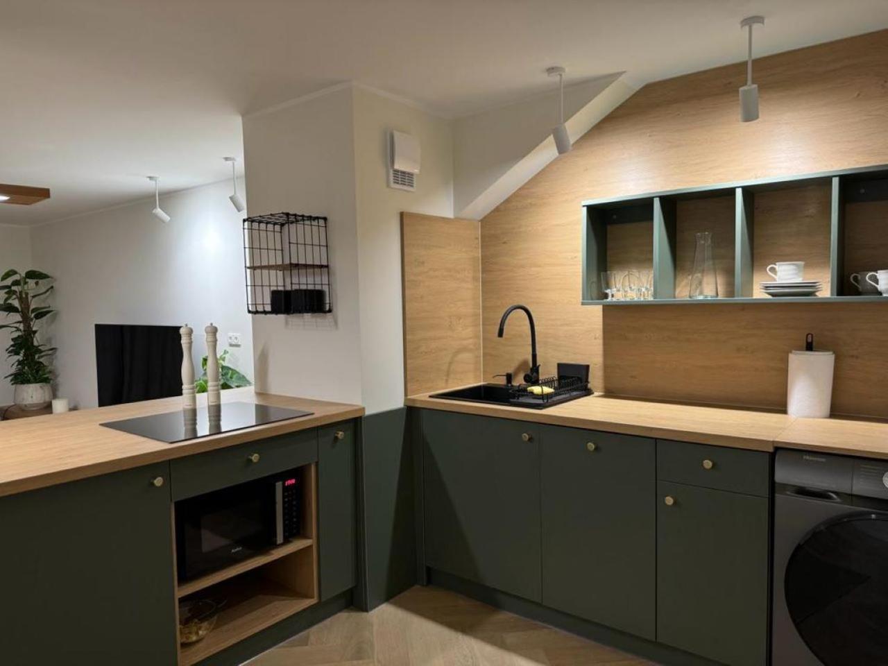 Apartament Ovoc 1.0 Chodzież Zewnętrze zdjęcie