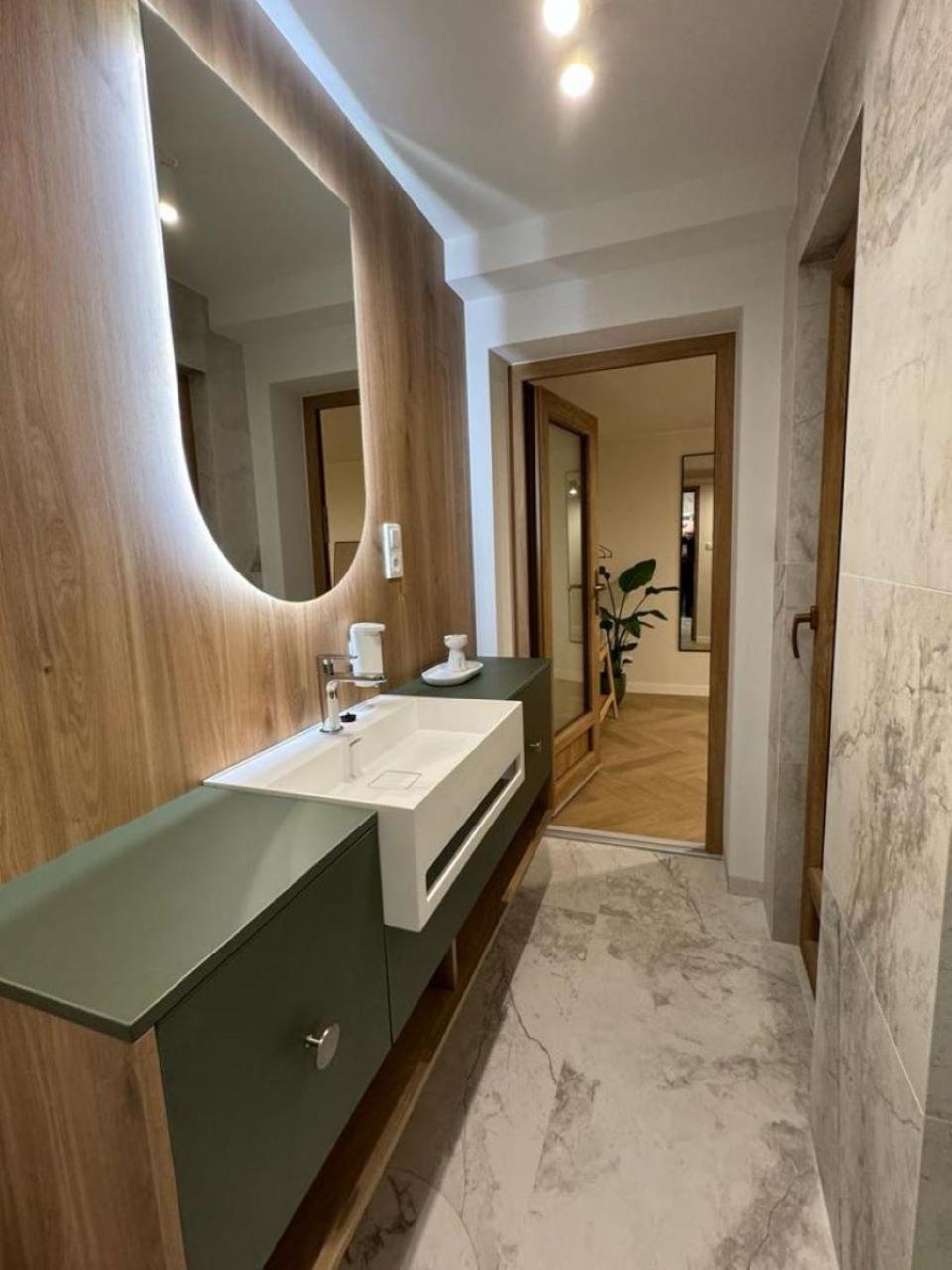 Apartament Ovoc 1.0 Chodzież Zewnętrze zdjęcie